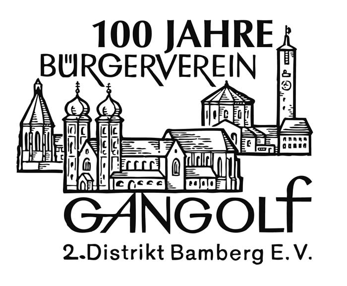 Logo Bürgerverein Gangolf