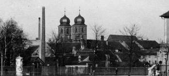 St.Gangolfs-Kirche
