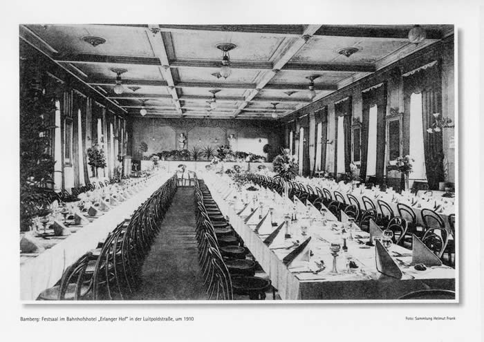 Festsaal Erlanger Hof Luitpoldstraße